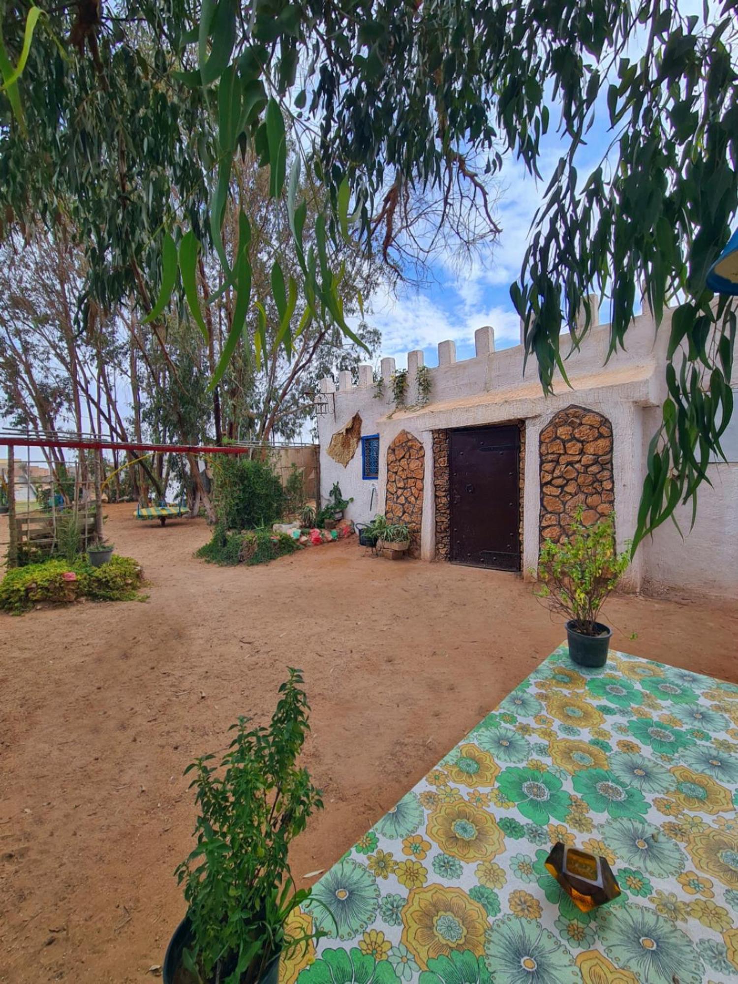 Вилла L'Experience Berbere Агадир Экстерьер фото